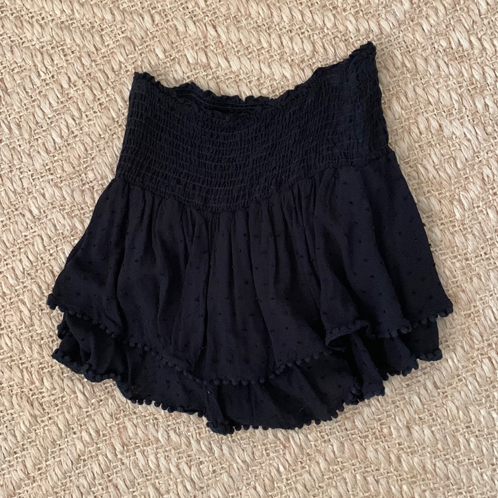 Blue Life Skort